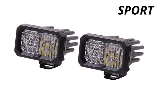 Diode Dynamics SSC2 LED pods (set of two)